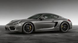 Porsche Cayman 