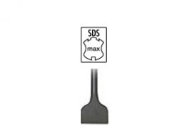 Долото лопатообразное (SDS-Мах) 75 х 300 мм TAMO