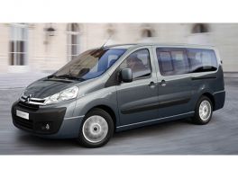 Citroen Jumpy Multispace