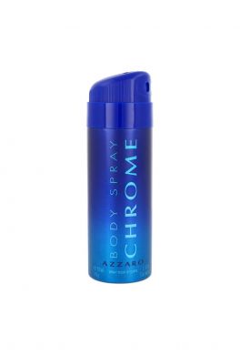 Azzaro Chrome Body Spray 150ml