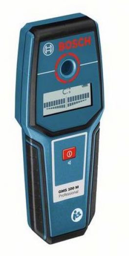 Детектор BOSCH GMS 100 M