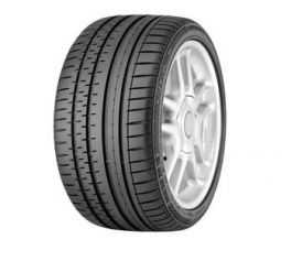 Шина Continental ContiSportContact 2