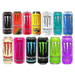 Monster energy