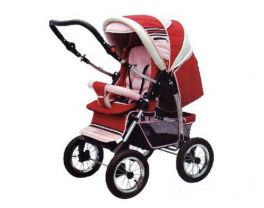 Коляска прогулочная SELBY НS-304