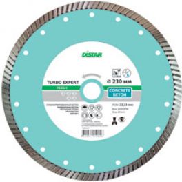 Диск алмазный 125х22 турбо   Expert DISTAR(Universal) /армир.бетон ТЕ65Н