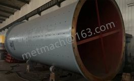 Барабан шаровой мельницы МШР МСЦ ММС