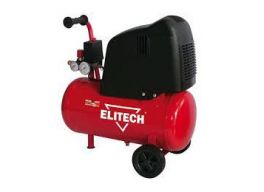 Безмасляный компрессор Elitech КПБ 190/24