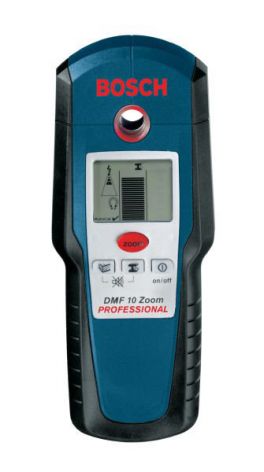 Детектор BOSCH DMF 10 Zoom