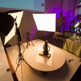 PhotoMechanics RD-120 W Поворотный стол c Wi-Fi модулем