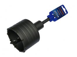 Коронка буровая в сборе SDS-Plus ПРАКТИКА 82 х 60 х 105 мм/035-189