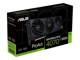 Видеокарта ASUS ProArt GeForce RTX 4070 Ti Super 16GB