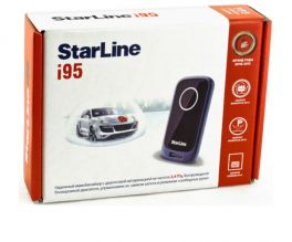 StarLine i95 иммобилайзер
