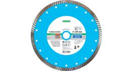 Диск алмазный 230х22 турбо   Extra DISTAR/арм.бетон ТS55Н