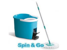 Швабра Spin & Go